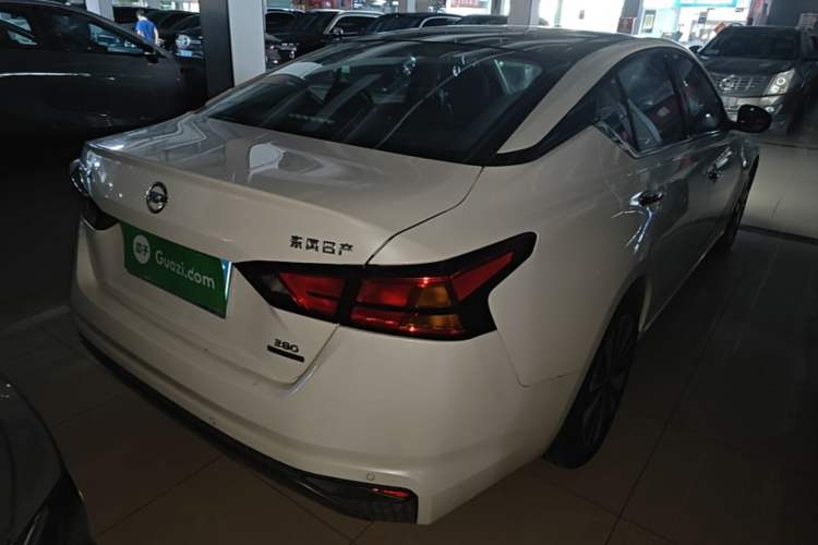Used Nissan Teana 2020 Revised Version 2.0T XL Upper AD1 Smart Navigation Edition Rear Right 45 Deg