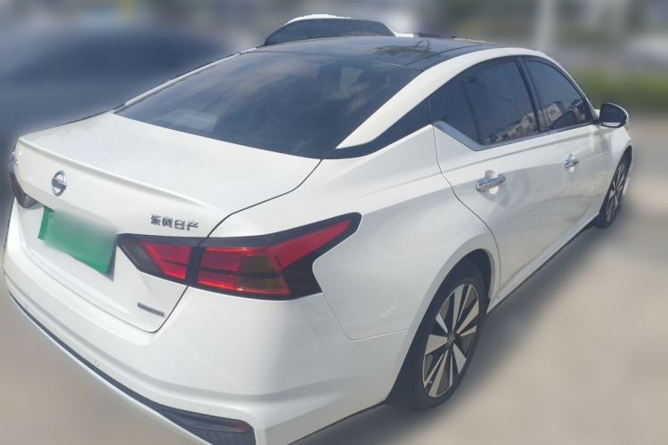 Used Nissan Teana 2020 Revised Version 2.0L XL Comfort Edition Rear Right 45 Deg