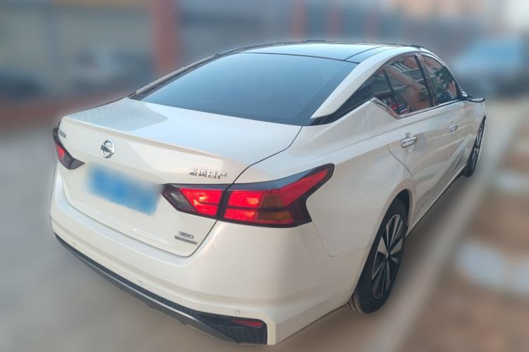 Used Nissan Teana 2020 2.0T XL Upper AD1 Smart Navigation Edition Rear Right 45 Deg