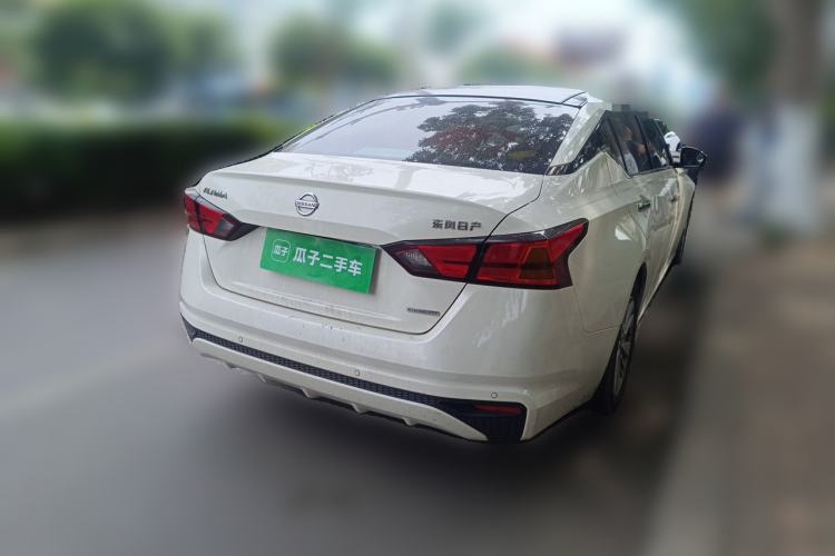 Used Nissan Teana 2020 2.0L XL Comfort Edition Rear Right 45 Deg