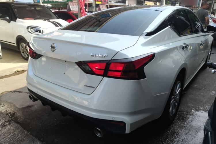 Used Nissan Teana 2020 2.0L XL Comfort Edition Rear Right 45 Deg