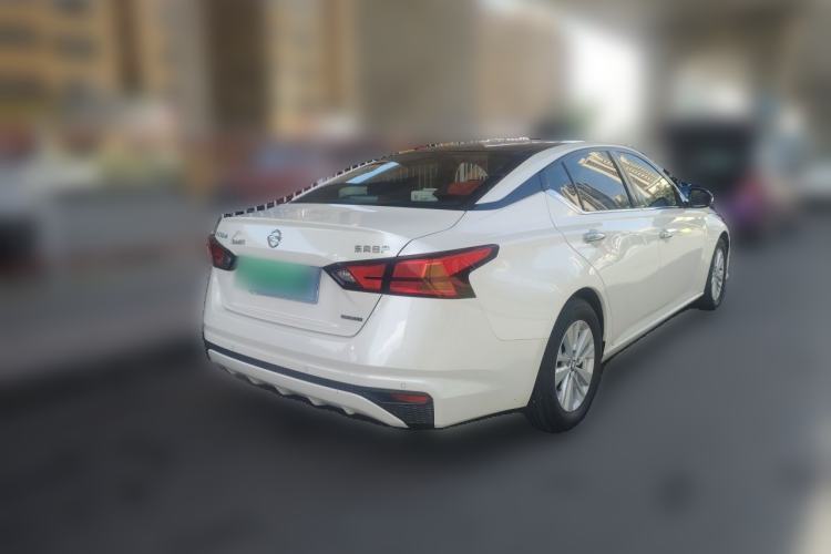 Used Nissan Teana 2020 2.0L XL Comfort Edition Rear Right 45 Deg