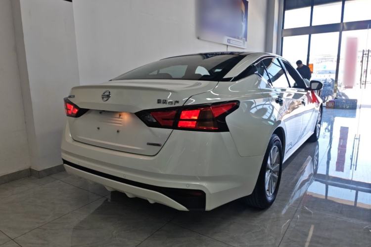 Used Nissan Teana 2020 2.0L XL Comfort Edition Rear Right 45 Deg