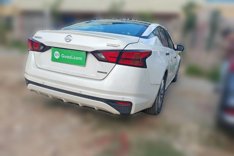 Used Nissan Teana 2020 2.0L XL Comfort Edition Rear Right 45 Deg