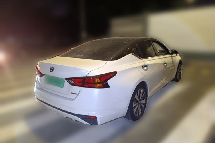 Used Nissan Teana 2020 Revised Version 2.0L XL Upper Smart Drive Edition Rear Right 45 Deg