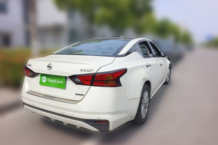 Used Nissan Teana 2020 2.0L XL Comfort Edition Rear Right 45 Deg