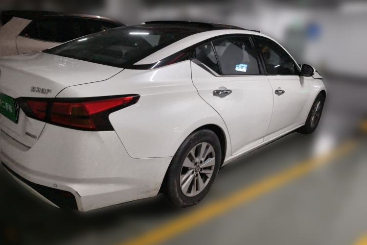 Used Nissan Teana 2020 2.0L XL Comfort Edition Rear Right 45 Deg