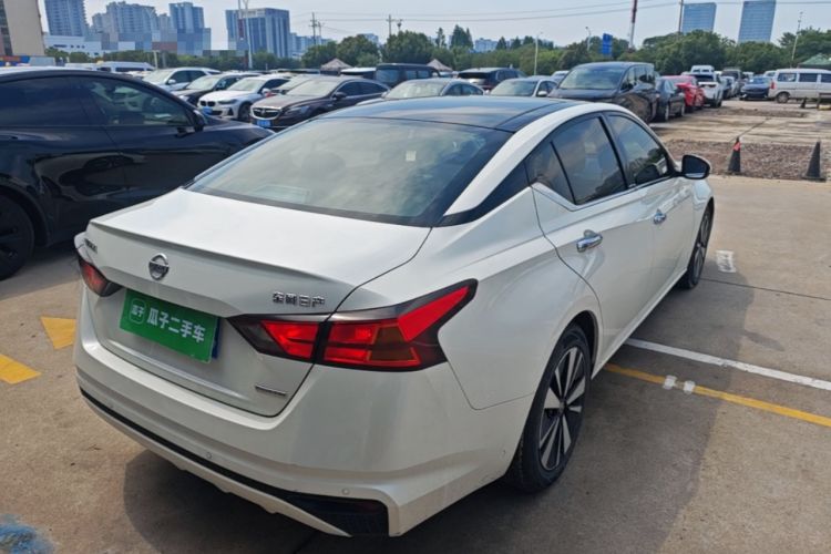 Used Nissan Teana 2020 Revised Version 2.0L XL Upper Smart Drive Edition Rear Right 45 Deg