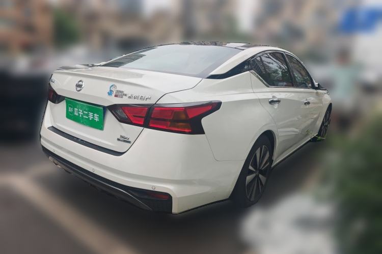 Used Nissan Teana 2020 Revised Version 2.0T XL Upper AD1 Smart Navigation Edition Rear Right 45 Deg