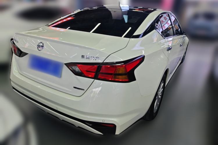 Used Nissan Teana 2020 2.0L XL Comfort Edition Rear Right 45 Deg