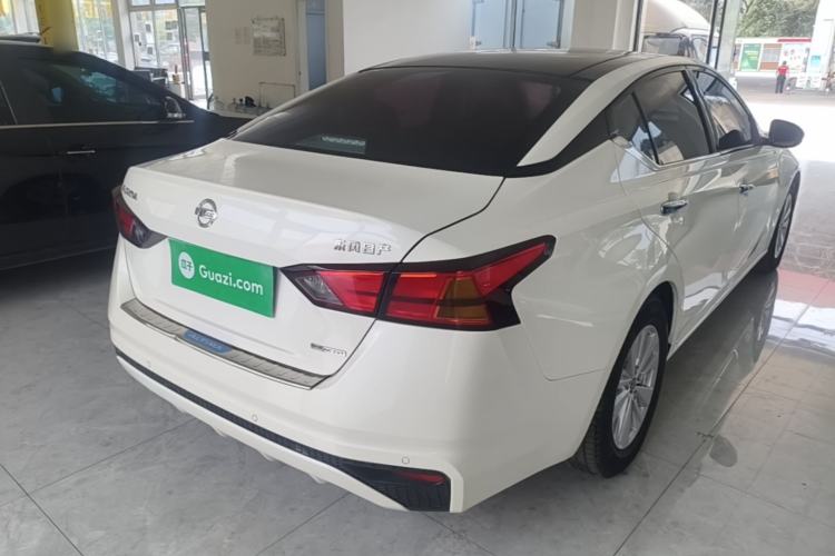 Used Nissan Teana 2020 2.0L XL Comfort Edition Rear Right 45 Deg