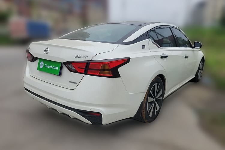Used Nissan Teana 2020 Revised Version 2.0L XL Comfort Edition Rear Right 45 Deg