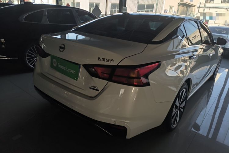 Used Nissan Teana 2020 Revised Version 2.0T XL Upper AD1 Smart Navigation Edition Rear Right 45 Deg
