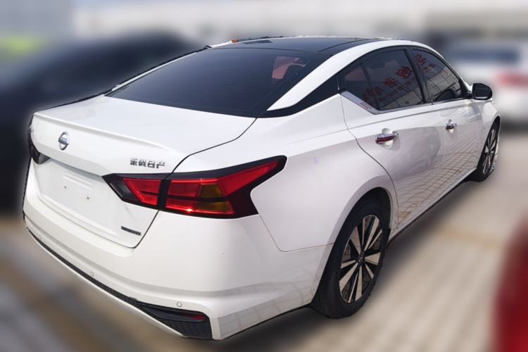 Used Nissan Teana 2020 2.0L XL Upper SmartDrive Version Rear Right 45 Deg