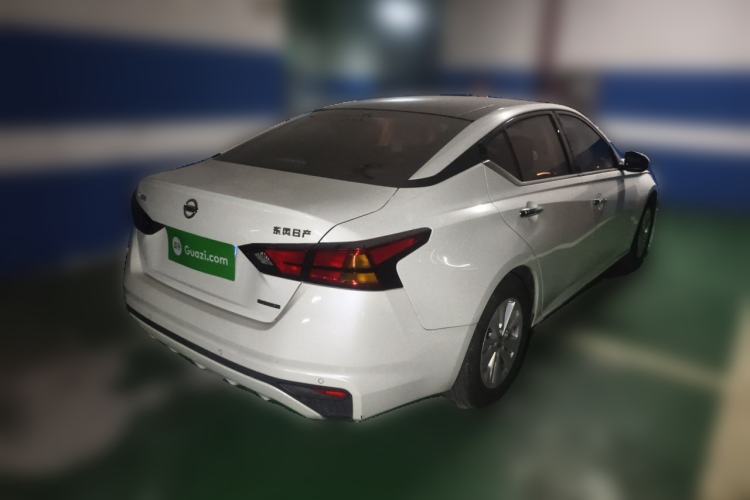 Used Nissan Teana 2020 2.0L XL Comfort Edition Rear Right 45 Deg