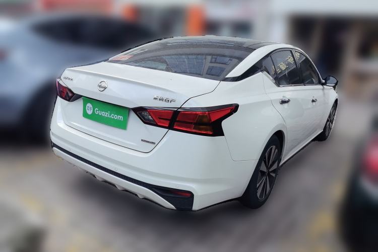 Used Nissan Teana 2020 2.0L XL Upper SmartDrive Version Rear Right 45 Deg
