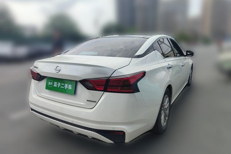 Used Nissan Teana 2020 2.0L XL Comfort Edition Rear Right 45 Deg
