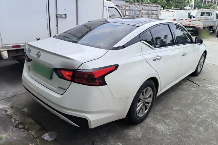 Used Nissan Teana 2020 Revised Version 2.0L XL Comfort Edition Rear Right 45 Deg