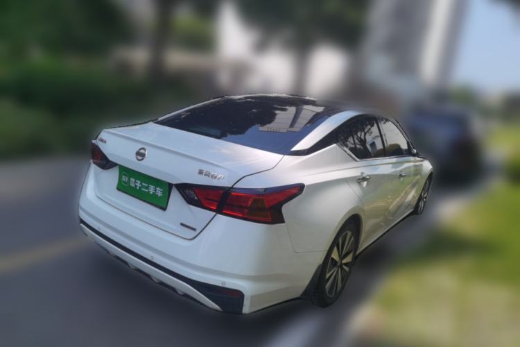 Used Nissan Teana 2020 Revised Version 2.0L XL Comfort Edition Rear Right 45 Deg