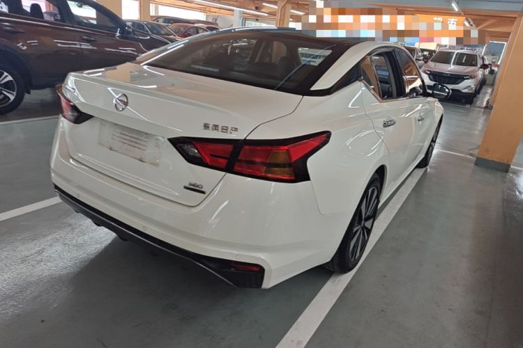 Used Nissan Teana 2020 Revised Version 2.0T XL Upper AD1 Smart Navigation Edition Rear Right 45 Deg