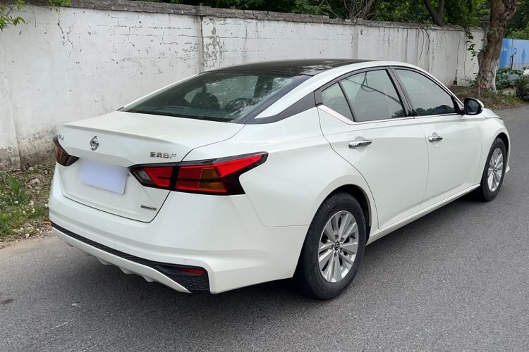 Used Nissan Teana 2020 2.0L XL Comfort Edition Rear Right 45 Deg