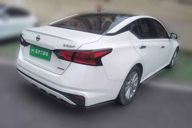 Used Nissan Teana 2020 2.0L XL Comfort Edition Rear Right 45 Deg