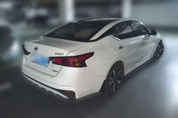 Used Nissan Teana 2020 Revised Version 2.0L XL Comfort Edition Rear Right 45 Deg
