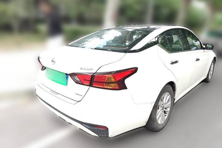 Used Nissan Teana 2020 2.0L XL Comfort Edition Rear Right 45 Deg