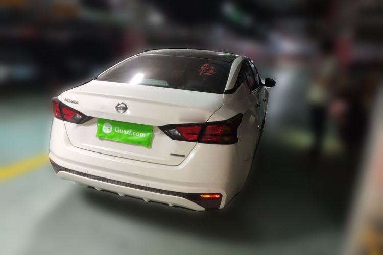 Used Nissan Teana 2020 2.0L XL Upper SmartDrive Version Rear Right 45 Deg