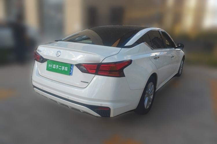 Used Nissan Teana 2020 2.0L XL Comfort Edition Rear Right 45 Deg