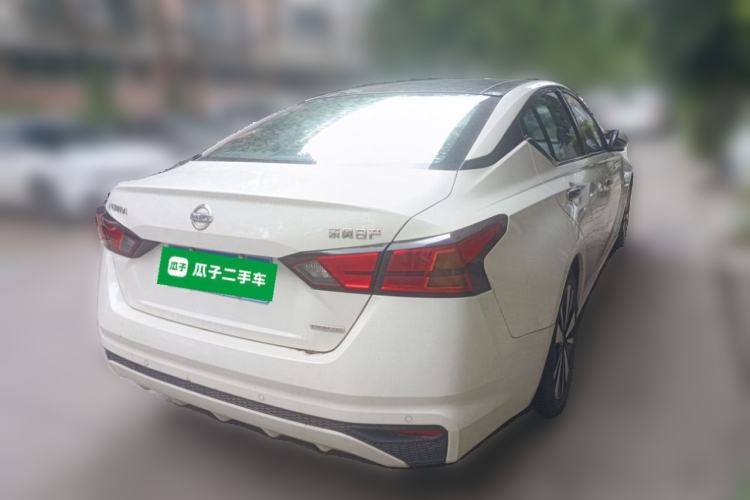 Used Nissan Teana 2020 2.0L XL Upper SmartDrive Version Rear Right 45 Deg