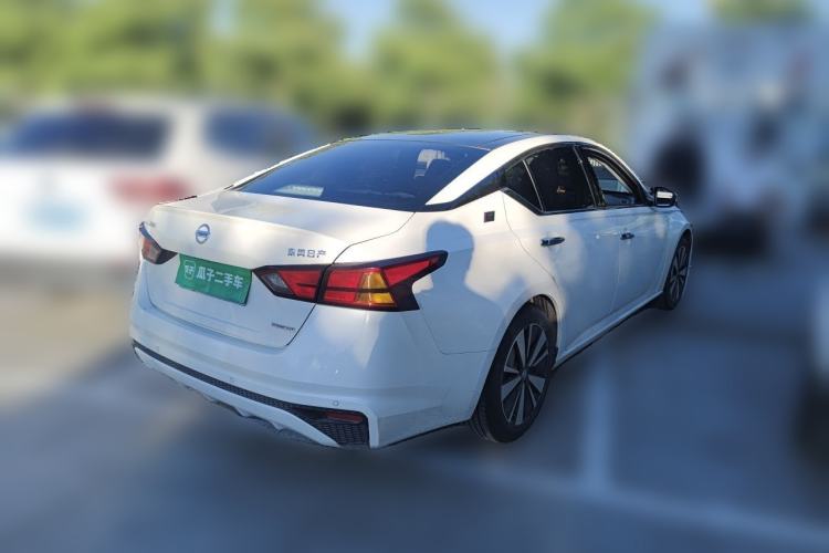 Used Nissan Teana 2020 Revised Version 2.0L XE Fashion Edition Rear Right 45 Deg