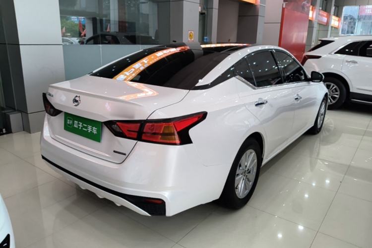 Used Nissan Teana 2020 2.0L XL Comfort Edition Rear Right 45 Deg