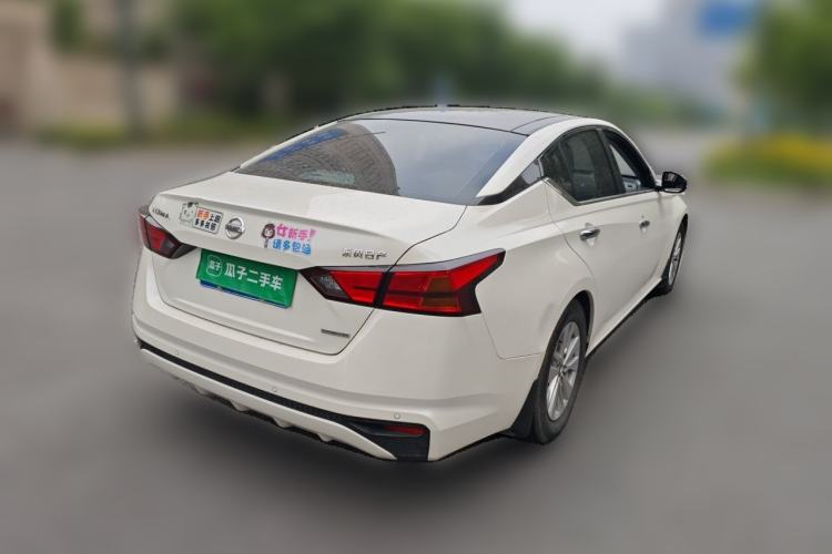 Used Nissan Teana 2020 Revised Version 2.0L XL Comfort Edition Rear Right 45 Deg