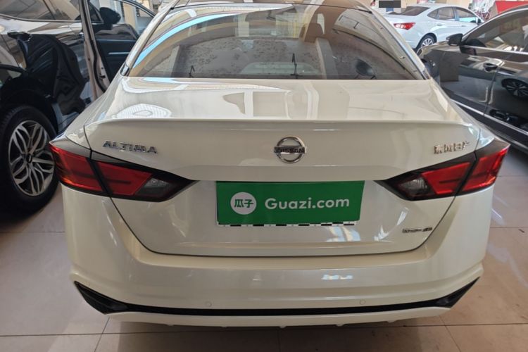 Used Nissan Teana 2020 2.0L XL Upper SmartDrive Version Rear