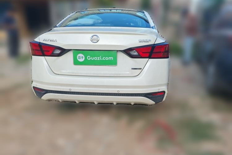 Used Nissan Teana 2020 2.0L XL Comfort Edition Rear