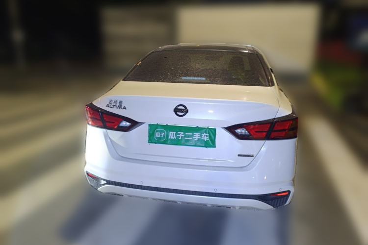 Used Nissan Teana 2020 Revised Version 2.0L XL Upper Smart Drive Edition Rear