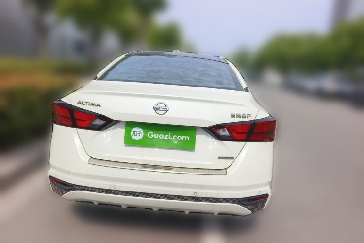 Used Nissan Teana 2020 2.0L XL Comfort Edition Rear