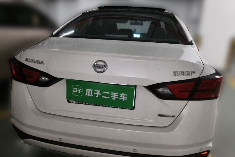 Used Nissan Teana 2020 2.0L XL Comfort Edition Rear