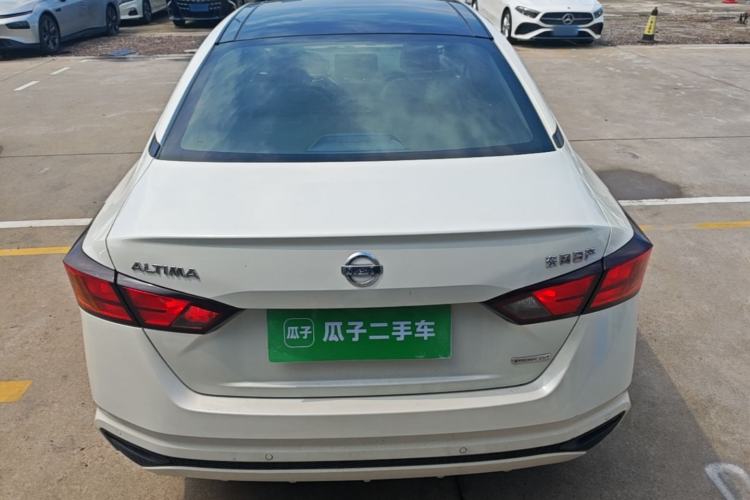 Used Nissan Teana 2020 Revised Version 2.0L XL Upper Smart Drive Edition Rear