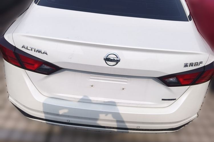 Used Nissan Teana 2020 2.0L XL Upper SmartDrive Version Rear