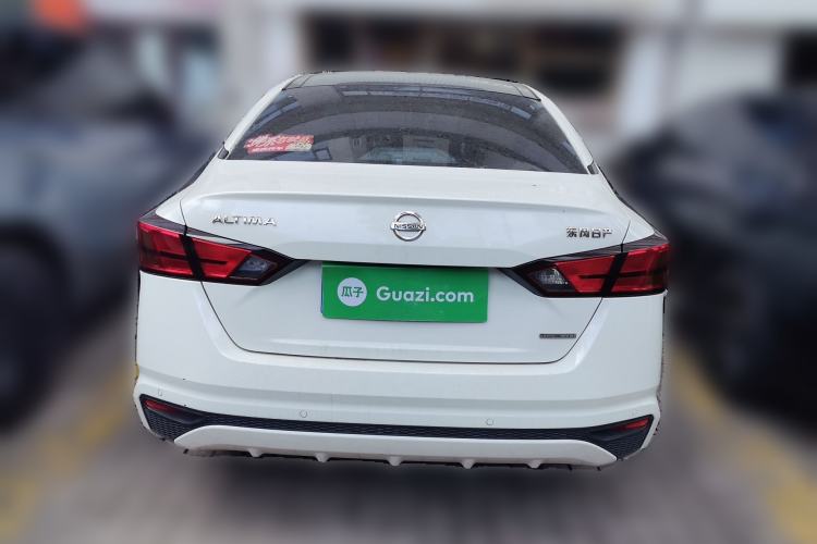 Used Nissan Teana 2020 2.0L XL Upper SmartDrive Version Rear