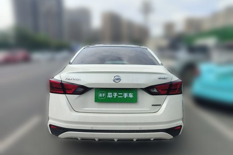 Used Nissan Teana 2020 2.0L XL Comfort Edition Rear