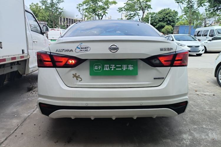 Used Nissan Teana 2020 Revised Version 2.0L XL Comfort Edition Rear