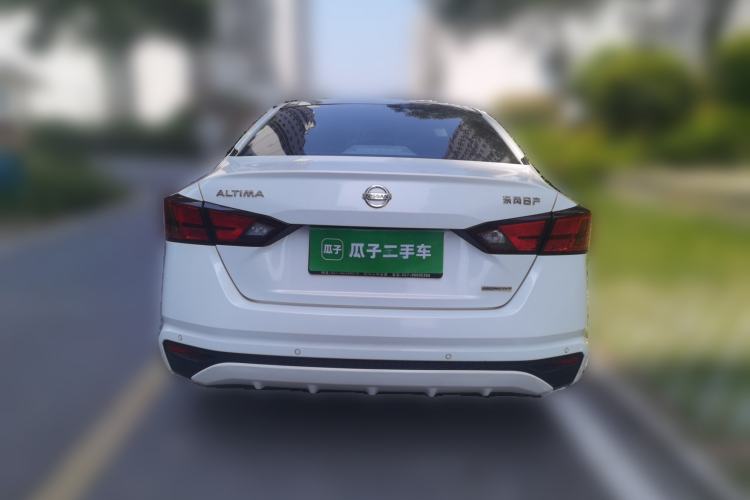 Used Nissan Teana 2020 Revised Version 2.0L XL Comfort Edition Rear
