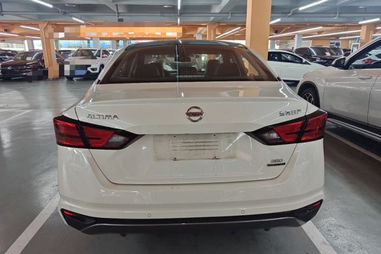 Used Nissan Teana 2020 Revised Version 2.0T XL Upper AD1 Smart Navigation Edition Rear