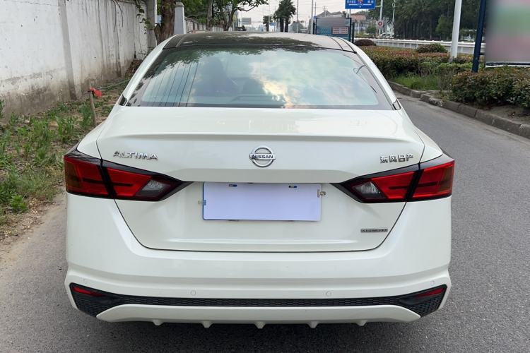 Used Nissan Teana 2020 2.0L XL Comfort Edition Rear
