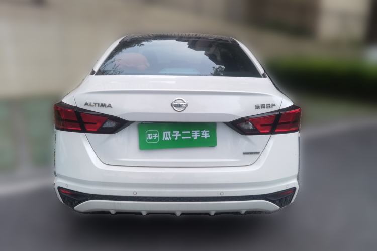Used Nissan Teana 2020 2.0L XL Comfort Edition Rear