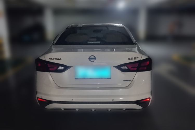 Used Nissan Teana 2020 Revised Version 2.0L XL Comfort Edition Rear