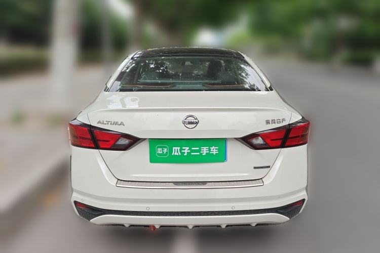 Used Nissan Teana 2020 2.0L XL Comfort Edition Rear